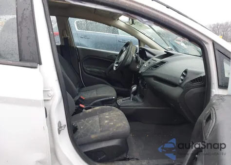 2014 Ford Fiesta S z USA, uszkodzony, nr VIN 3FADP4TJ6EM206555